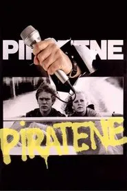 Piratene movie poster