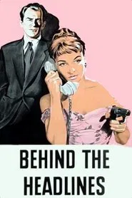 Poster do filme Behind the Headlines
