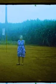 Céu azul; terra vermelha movie poster