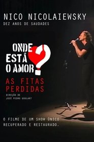 Onde está o amor? As fitas perdidas movie poster