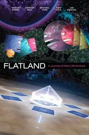 Flatland movie poster