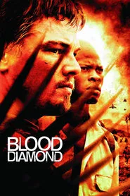 Blood Diamond movie poster