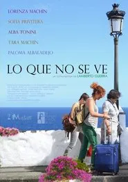Lo que no se ve movie poster