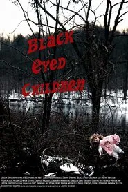 Black Eyed Children: Let Me In movie poster