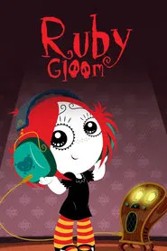Ruby Gloom tv show poster