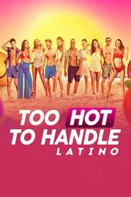 Too Hot to Handle: Latino tv show poster