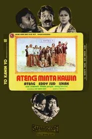 Ateng Minta Kawin movie poster