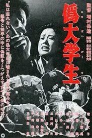 The False Student movie poster