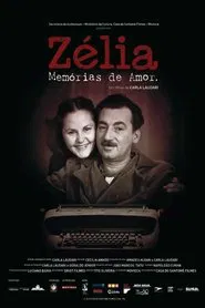 Zélia - Memórias de Amor movie poster