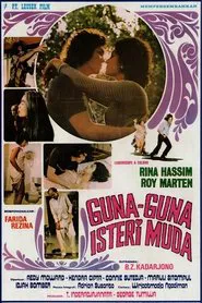 A Young Wife's Witchcraft movie poster