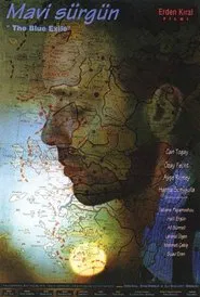 The Blue Exile movie poster