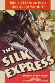 The Silk Express movie poster