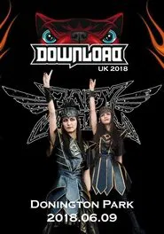 BABYMETAL - Download Festival 2018 movie poster