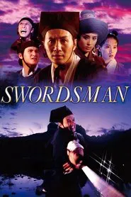 Swordsman movie poster