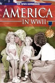 America in World War II movie poster