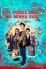 Poster do filme Escola: Os Piores Anos da Minha Vida