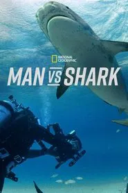 Man vs. Shark movie poster