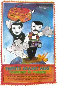 Puppets Against Aids - Township to Tundra movie poster