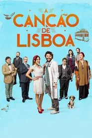 A Song of Lisbon movie poster