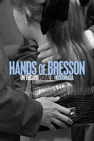 Hands of Bresson movie poster