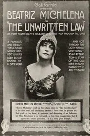 The Unwritten Law movie poster