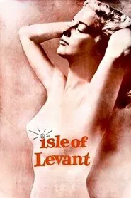 Isle of Levant movie poster