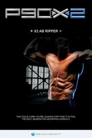 P90X2 - X2 Ab Ripper movie poster