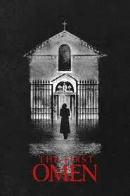 The First Omen movie poster