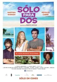 Sólo para dos movie poster
