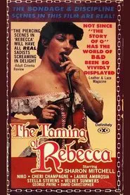The Taming of Rebecca movie poster