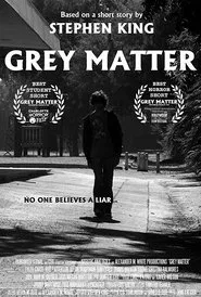 Grey Matter movie poster