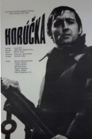 Horúčka movie poster
