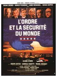 Poster do filme Last In, First Out
