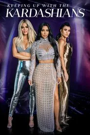 Poster da série Keeping Up With the Kardashians