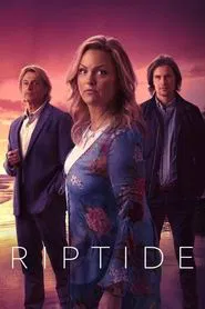 Riptide tv show poster