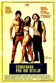 Condenada Por Um Desejo movie poster