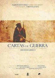 Cartas de guerra movie poster