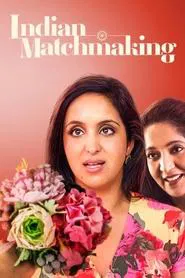 Indian Matchmaking tv show poster
