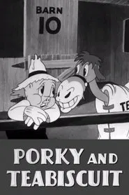 Porky and Teabiscuit movie poster