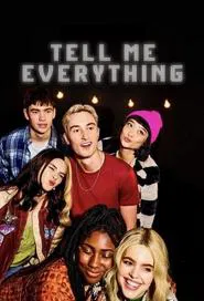 Tell Me Everything tv show poster
