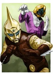 Spectreman tv show poster