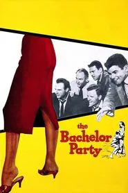 The Bachelor Party movie poster