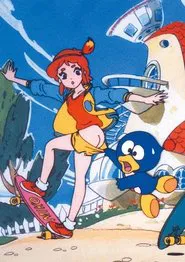 Chikkun Takkun tv show poster