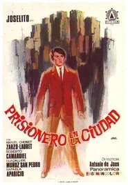 Prisionero en La Ciudad movie poster
