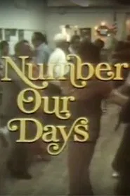 Number Our Days movie poster