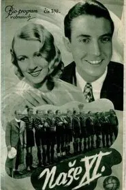 Poster do filme Naše XI.
