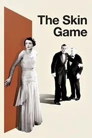 The Skin Game movie poster
