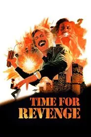 Time for Revenge movie poster
