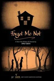 Forget Me Not movie poster