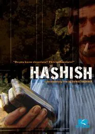 Hashish movie poster